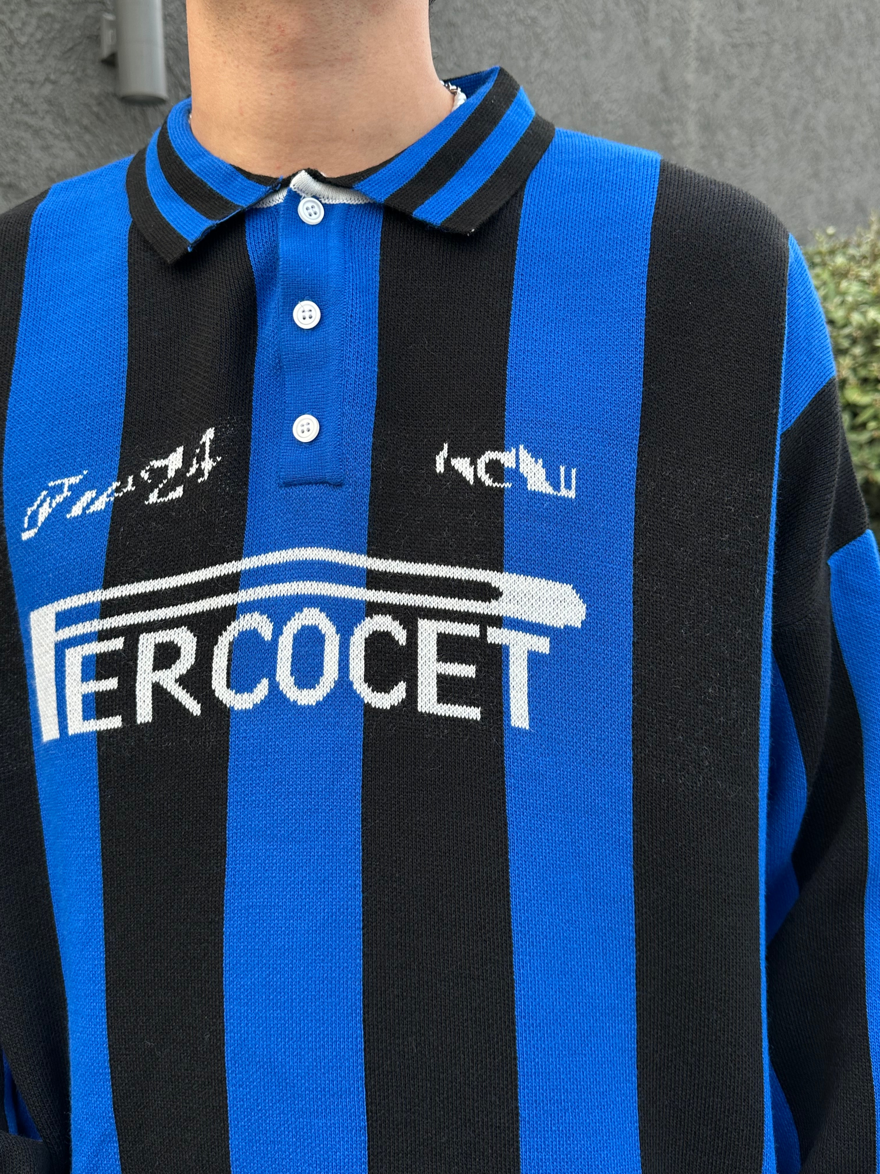 Premium Vintage Oversize Triko Kazak