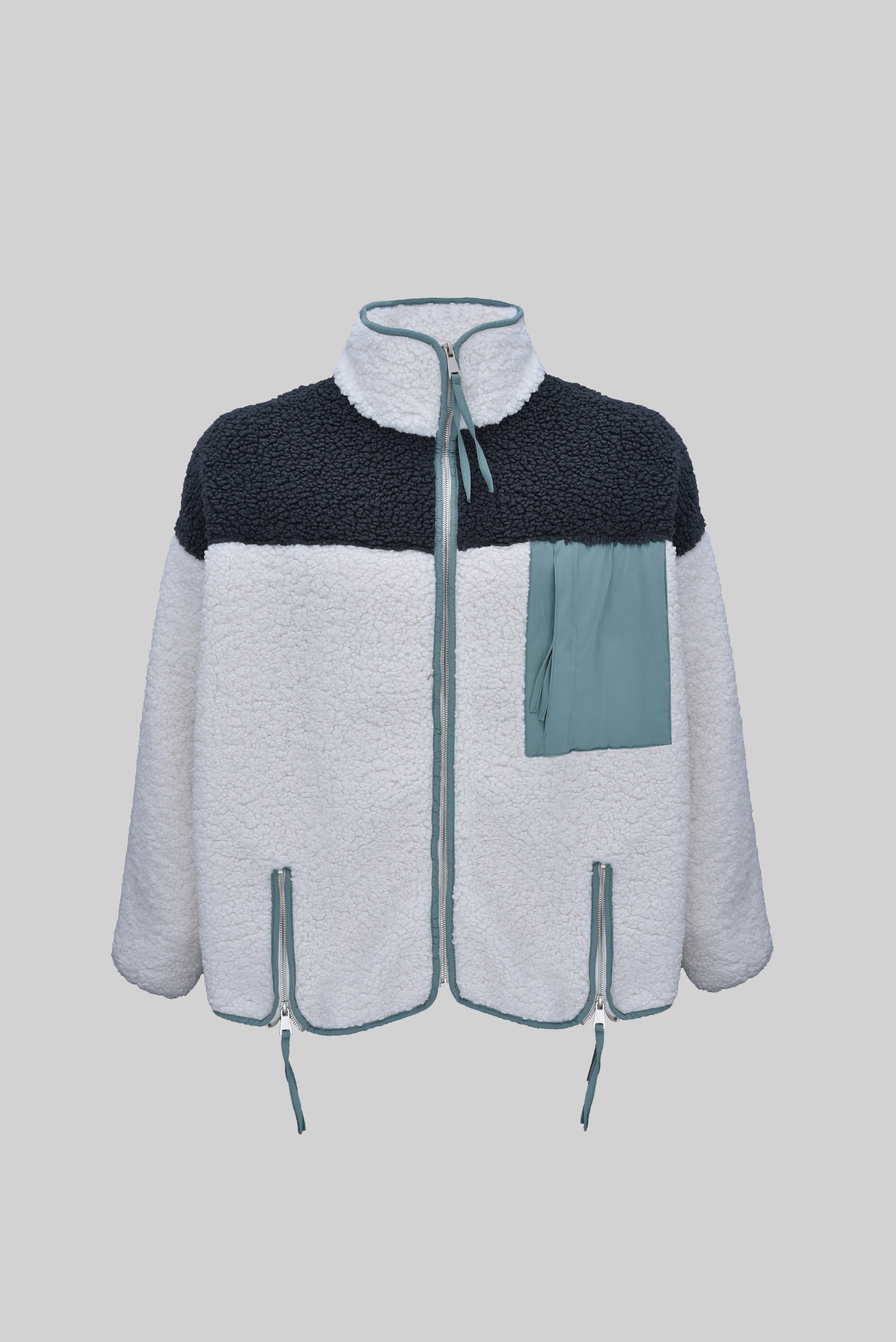 Nord Zipper Ceket