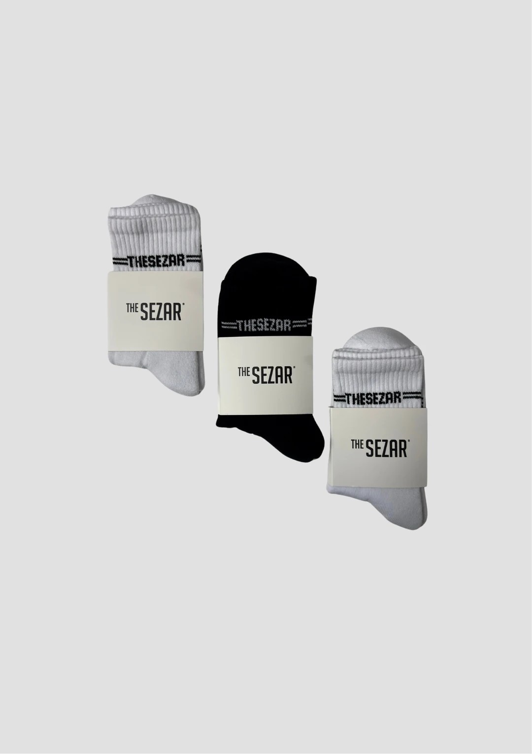 3'lü Çorap Set