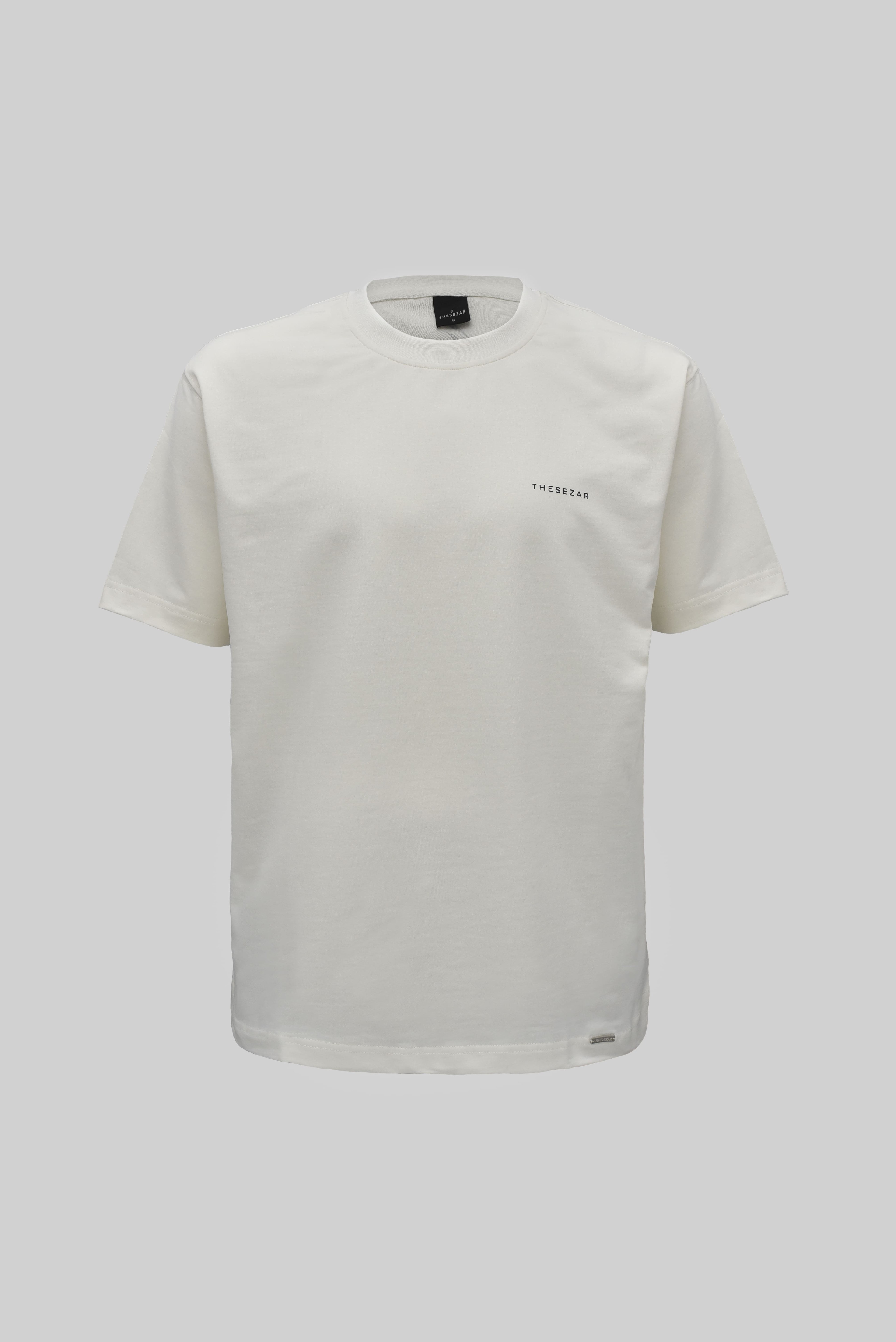 Bali Basic Ekru Thesezar T-shirt