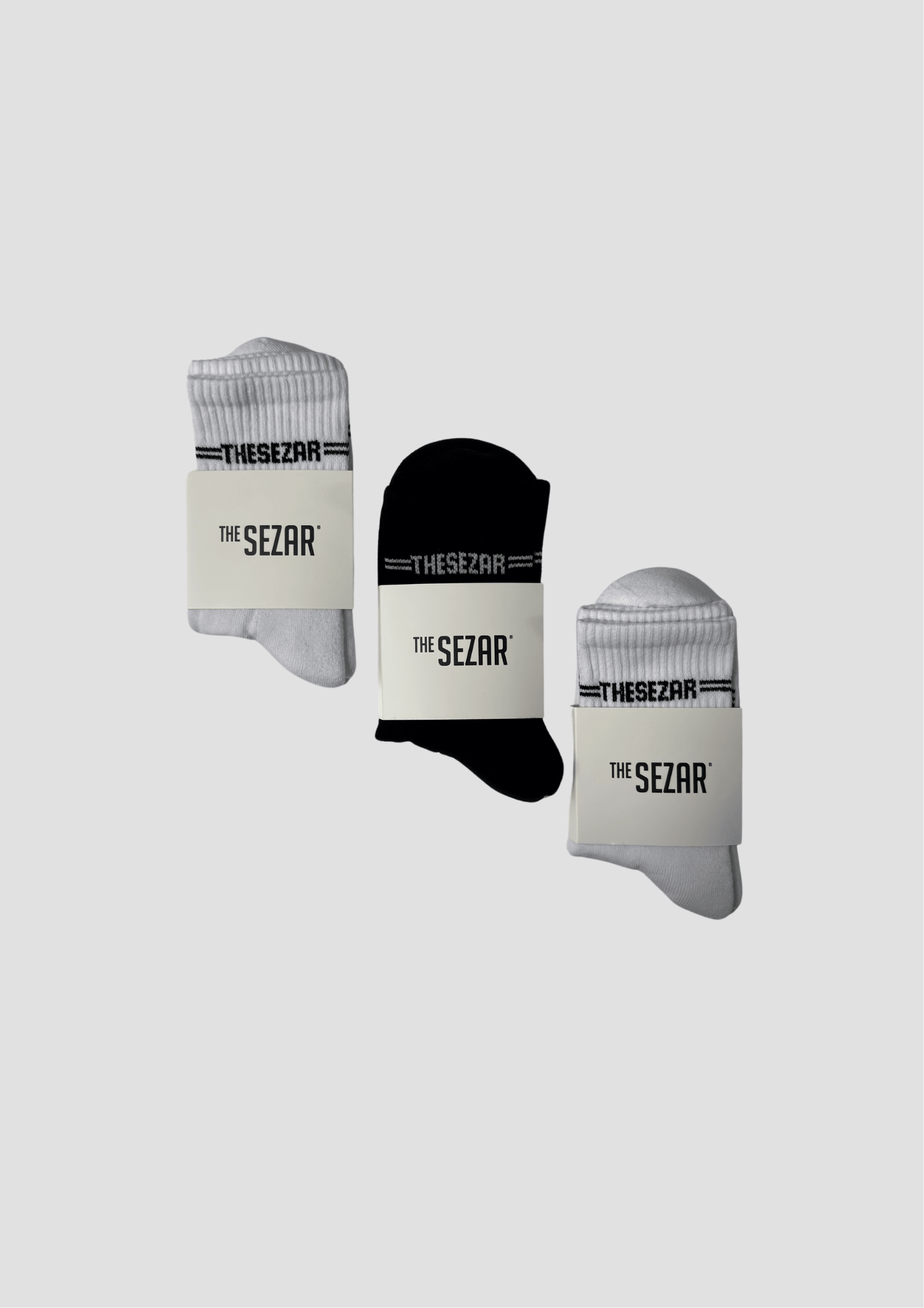 3'lü Çorap Set V2