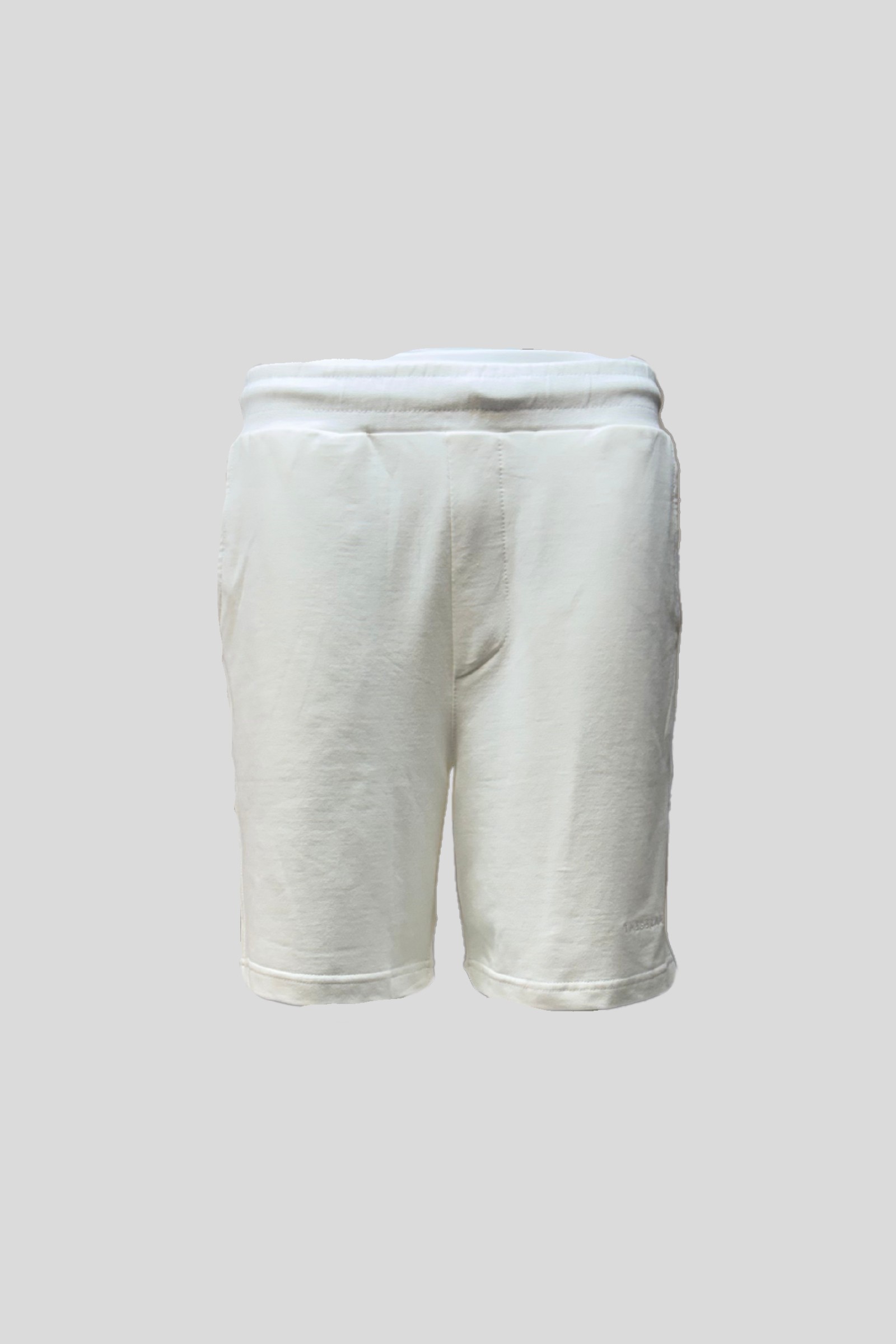 Ekru Relax Fit Şort