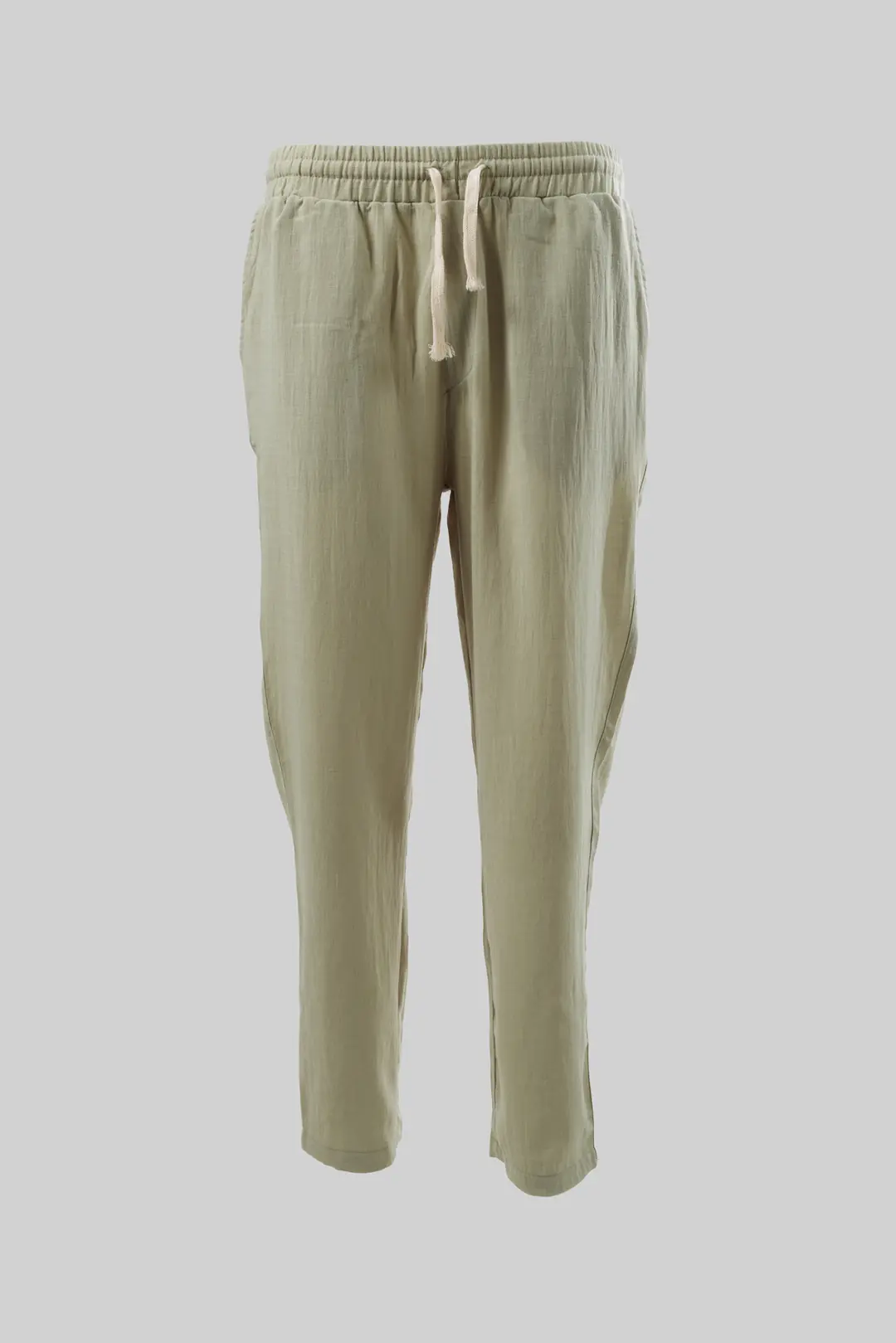 Alaçatı Çağla Yeşili Pantolon