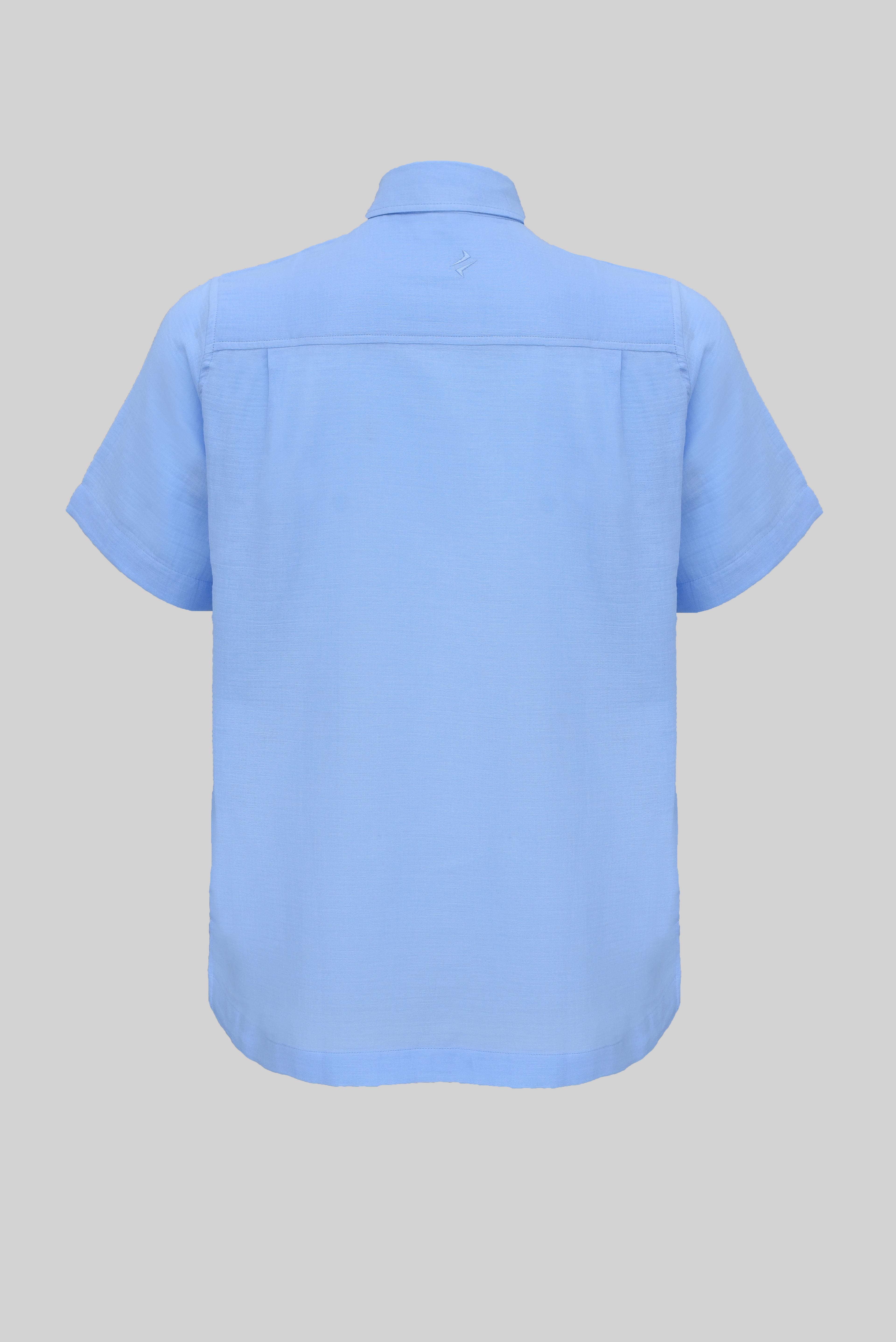 Ilıca Baby Blue Gömlek