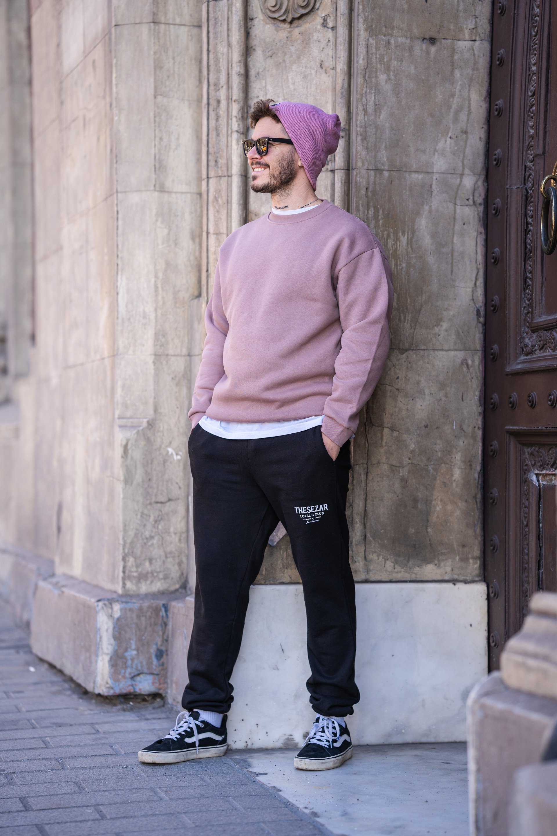 Riga Sweatshirt