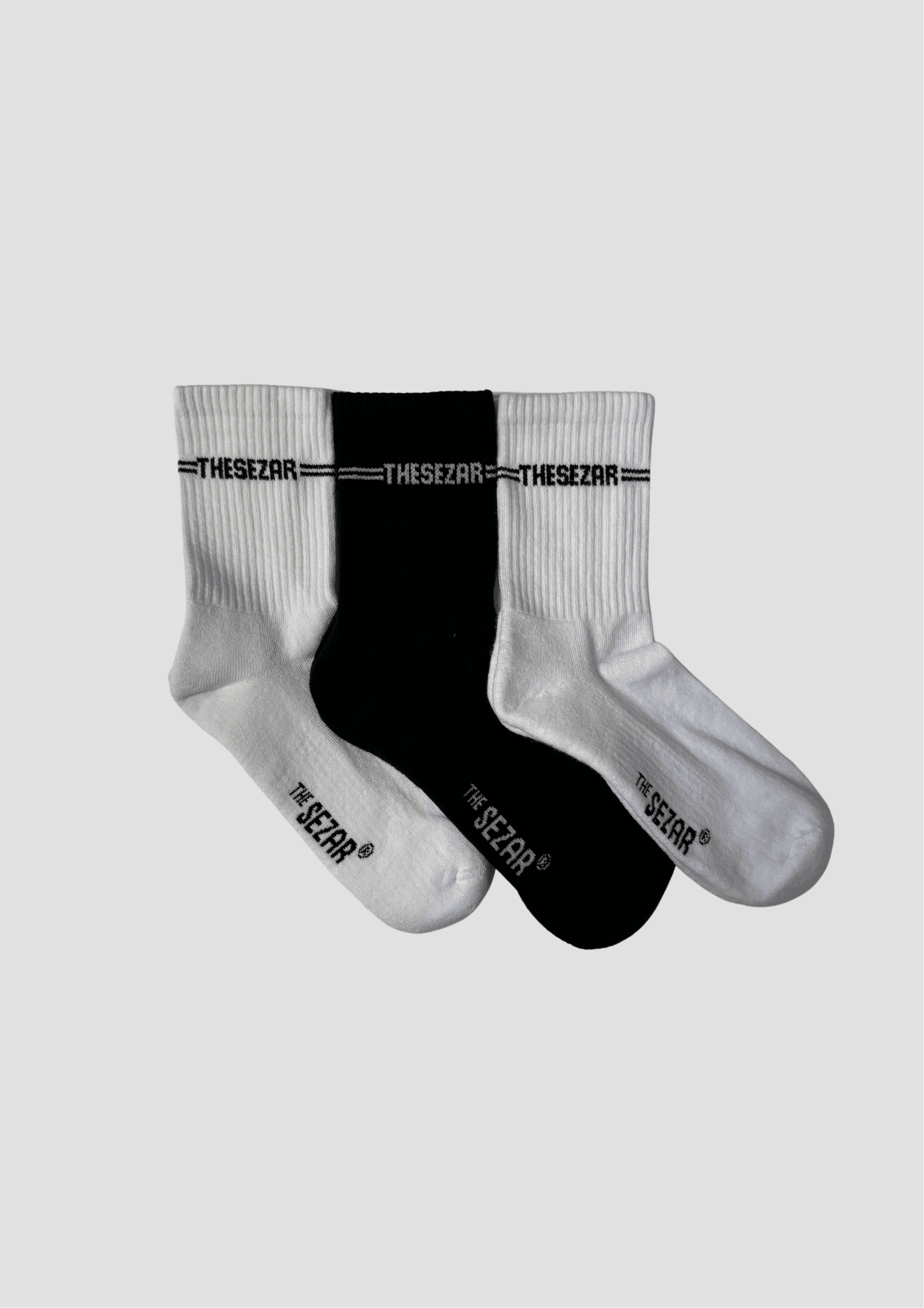3'lü Çorap Set V2