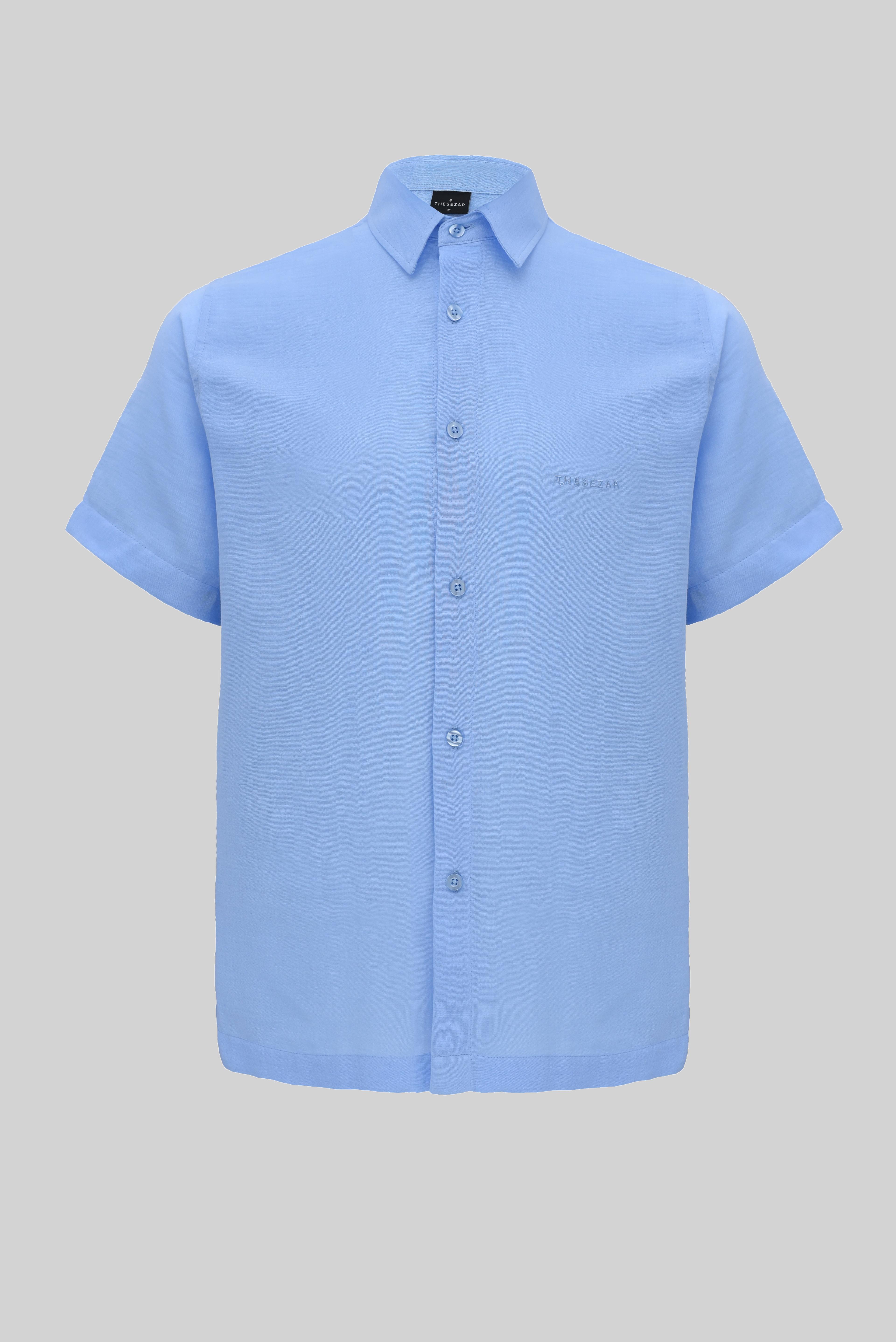 Ilıca Baby Blue Gömlek