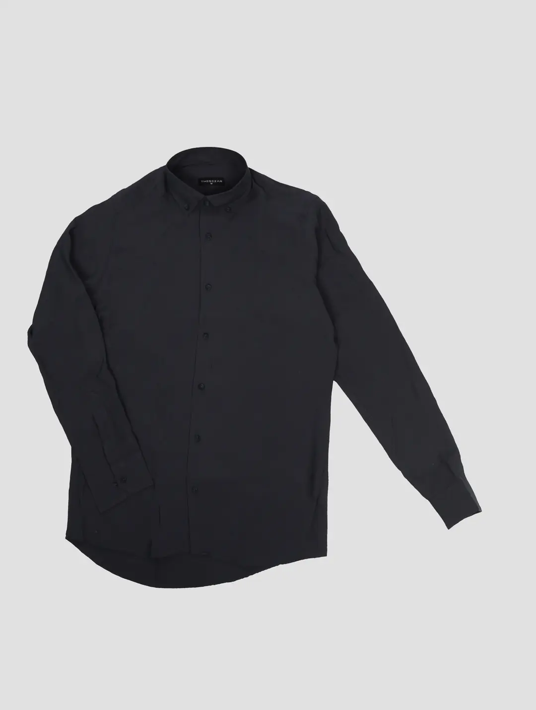 Singapore Gece Mavisi Modal Gömlek Slim Fit