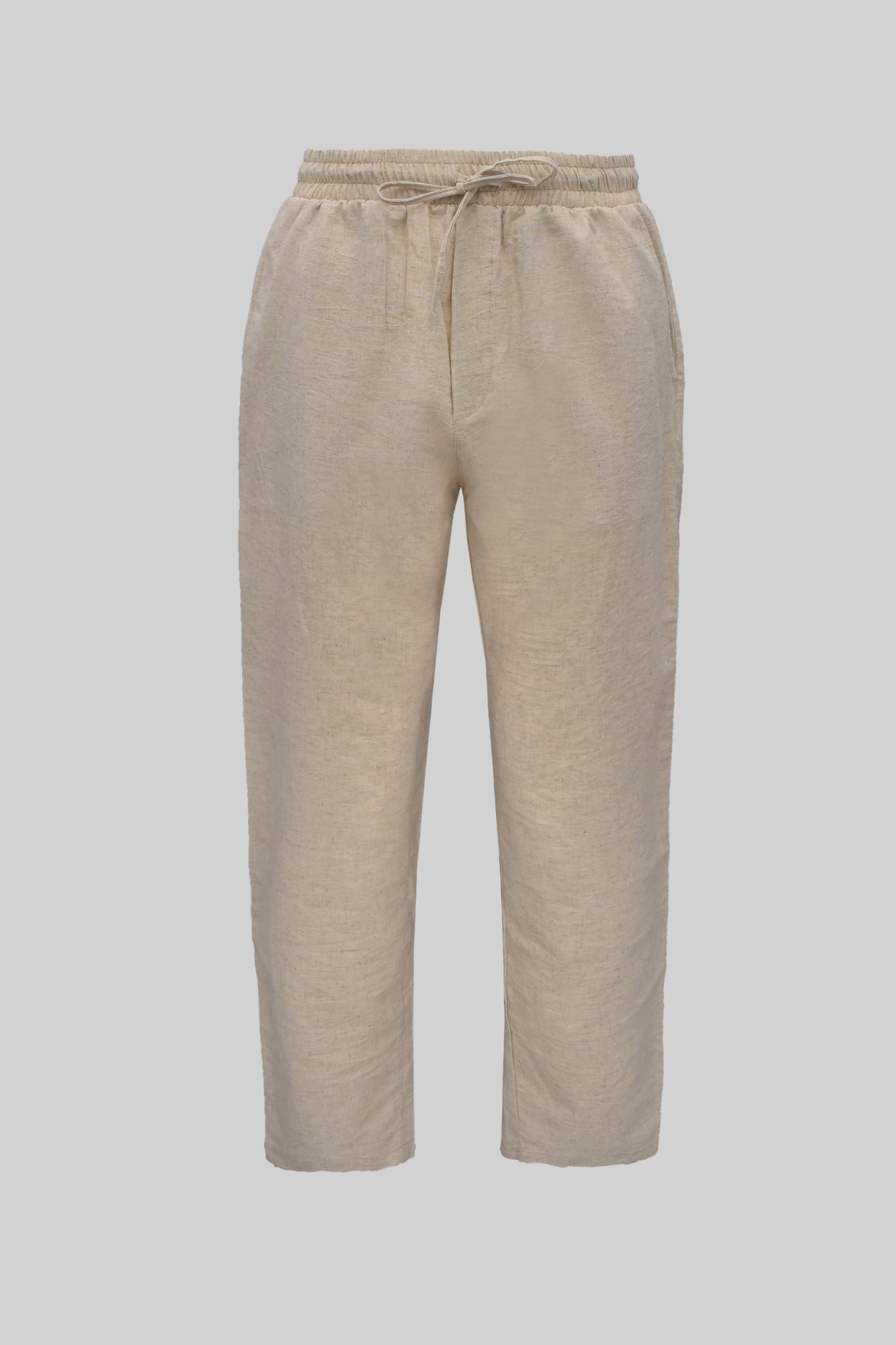 Thesezar Bej Pantolon