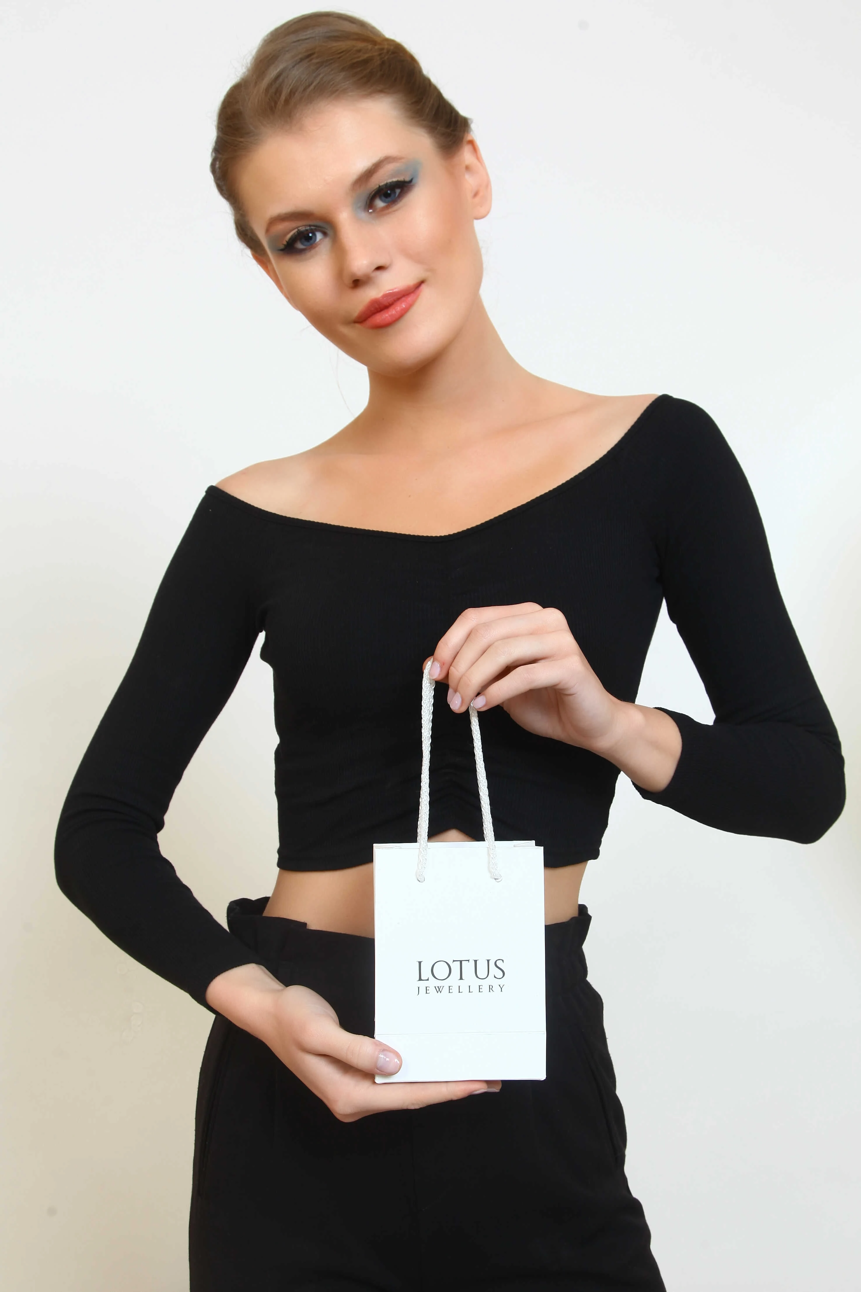 LOTUS ÇİÇEĞİ KOLYE | 925 Ayar Gümüş Kolye