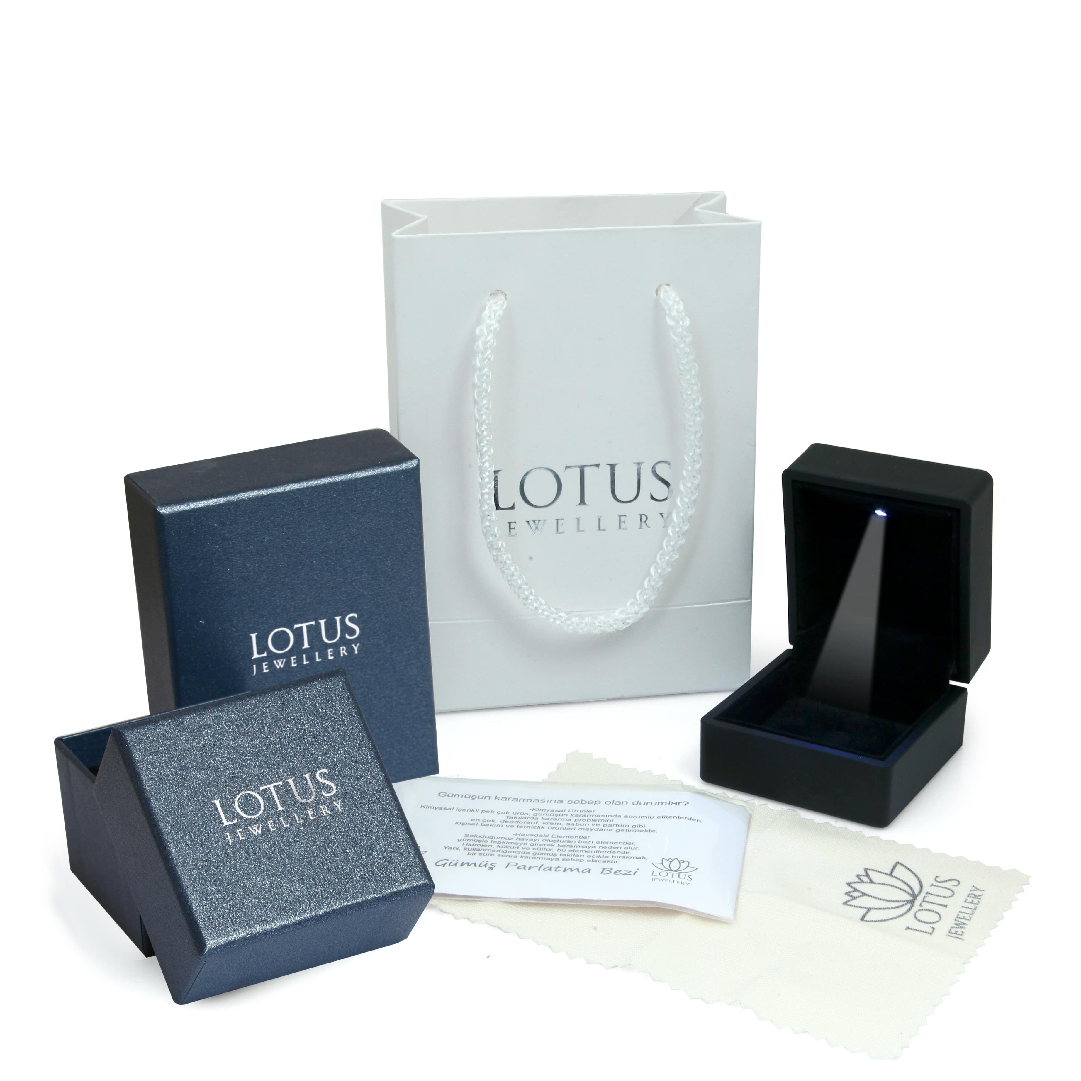 LOTUS ÇİÇEĞİ BİLEKLİK | 925 Ayar Gümüş Bileklik