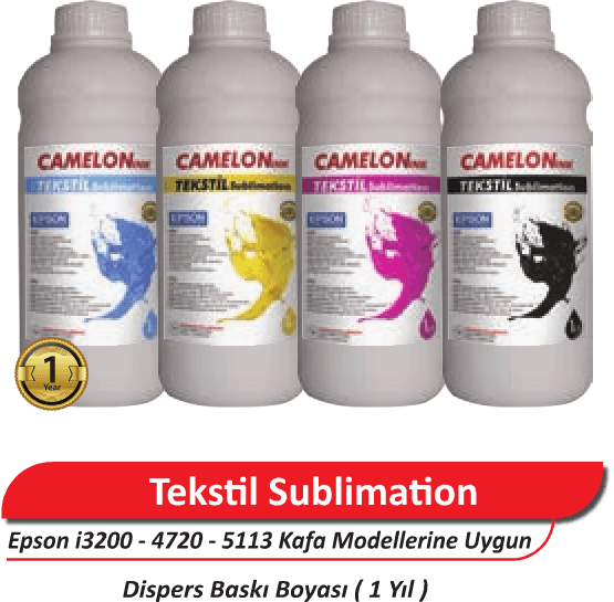 Tekstil Sublimation