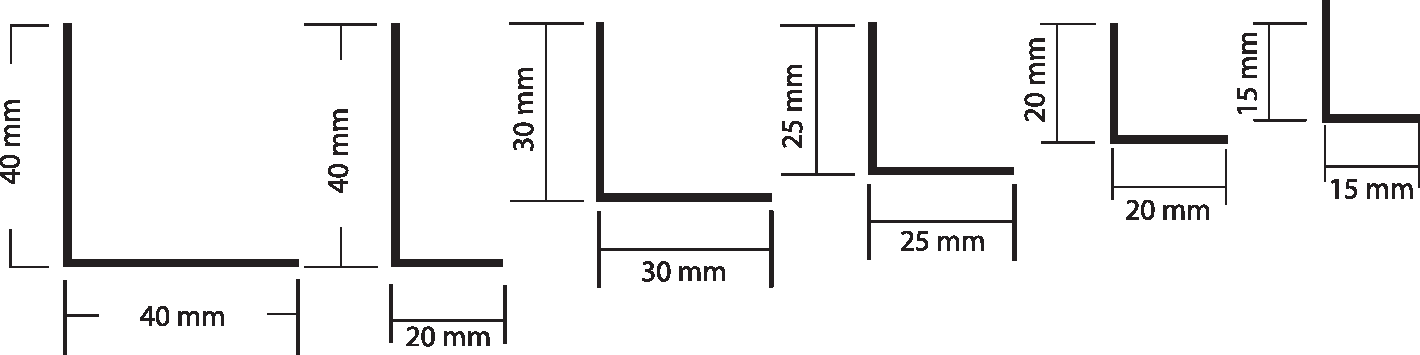 Alüminyum Köşebent