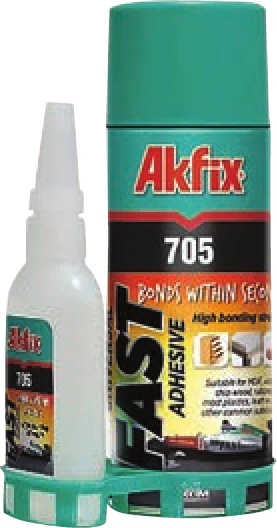 Akfix 705 Hızlı Yapıştırıcı