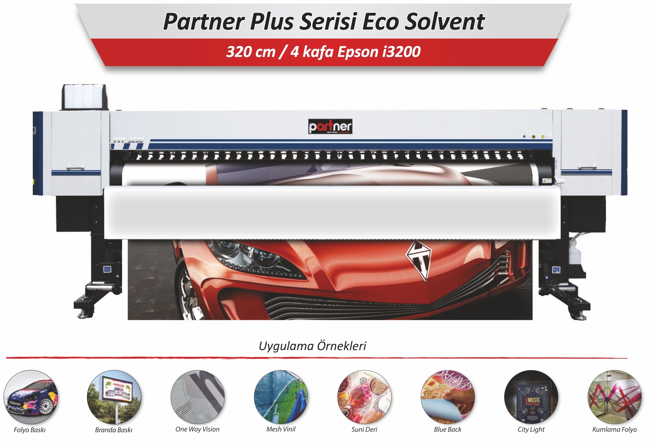 Partner Plus Serisi 3204