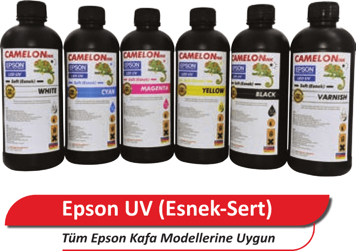 Epson Uv (Esnek-Sert)