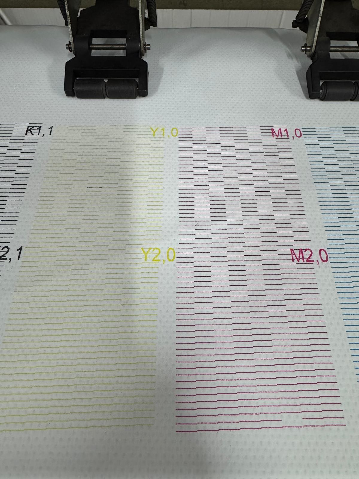 320 Allwin Konica, 8 kafa,  512i (İkinci El)