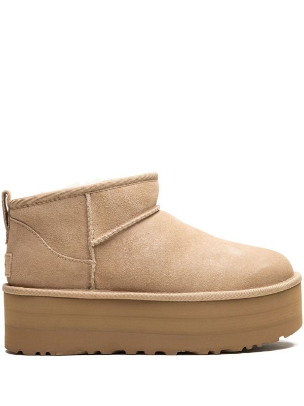 Ugg Classic Ultra Mini Platform