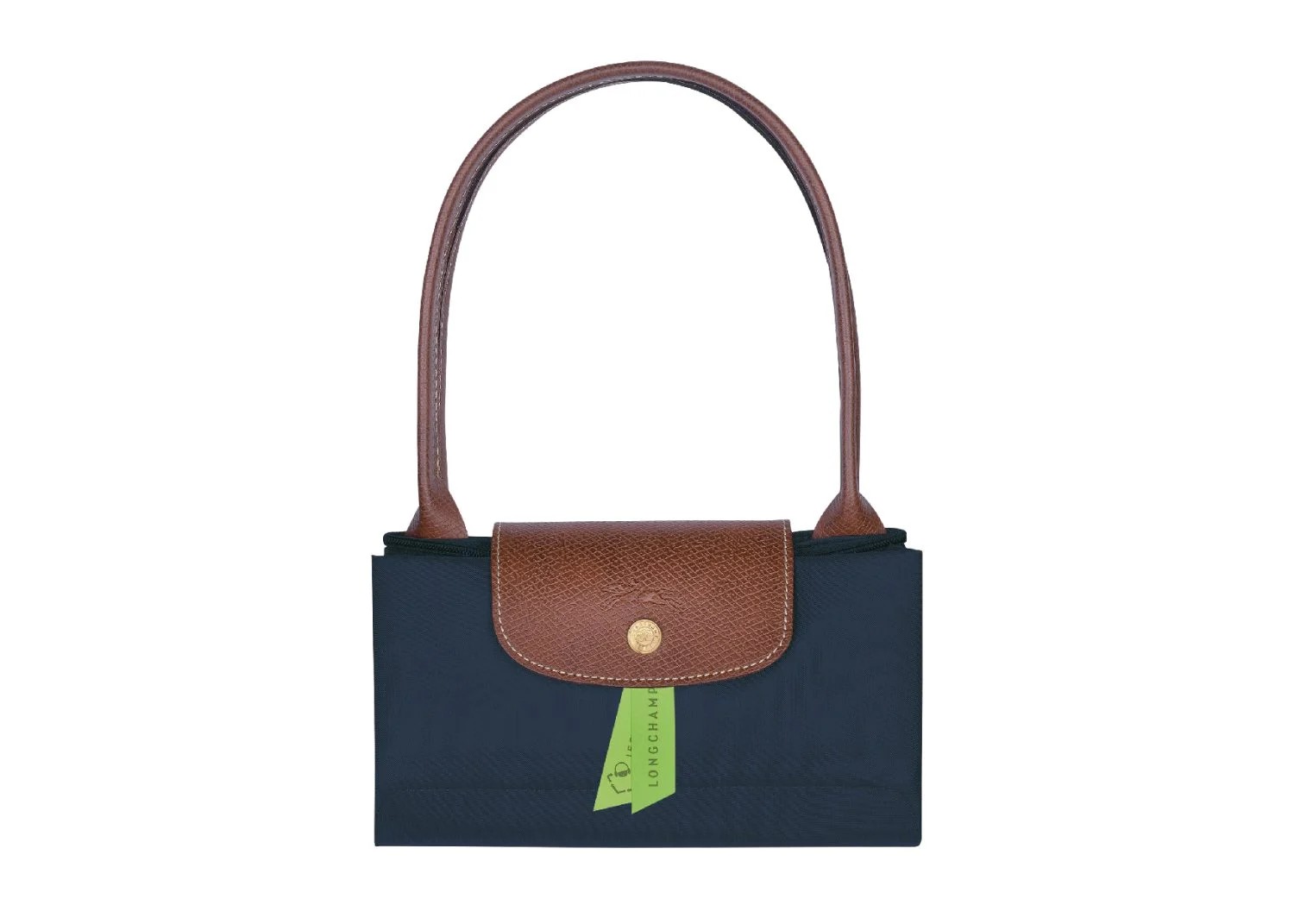 Longchamp Le Pliage Original Small Tote Bag Navy