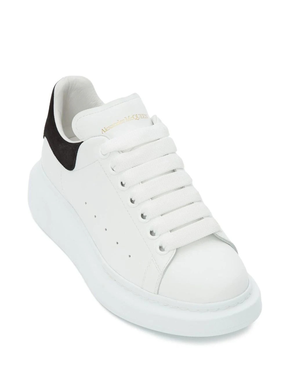 Alexander McQueen Beyaz Unisex Sneaker