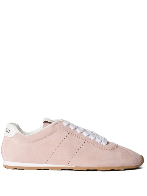 Miu Miu Plume Sneakers