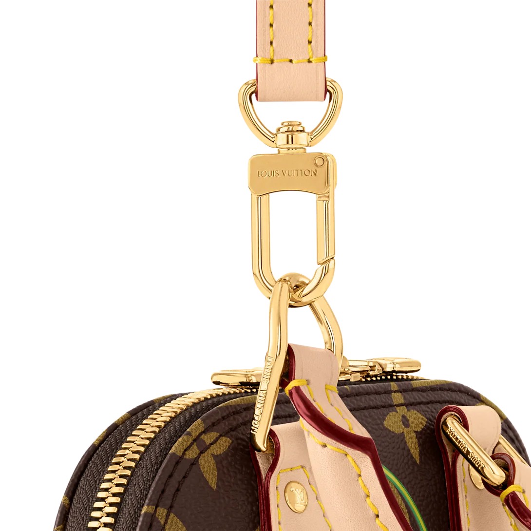 LV x TM Nano Alma Bag