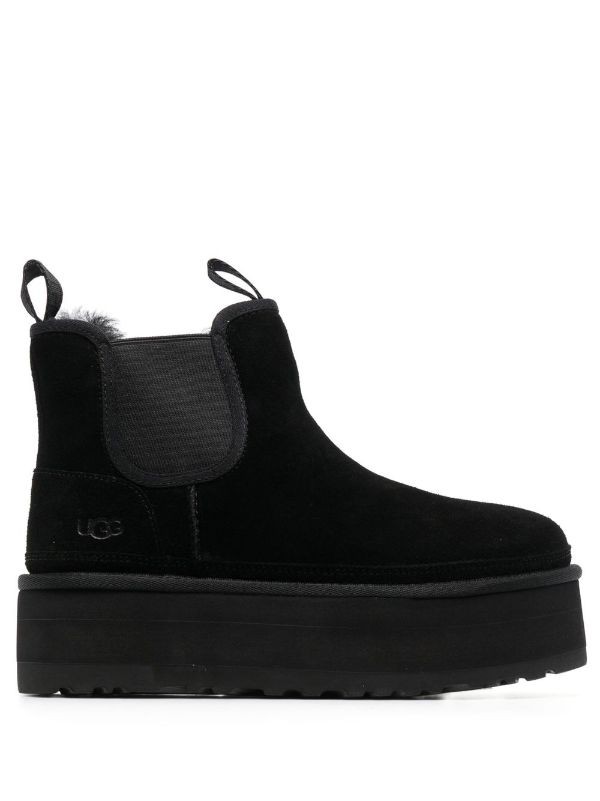 Ugg Mini Platform Ankle Boot