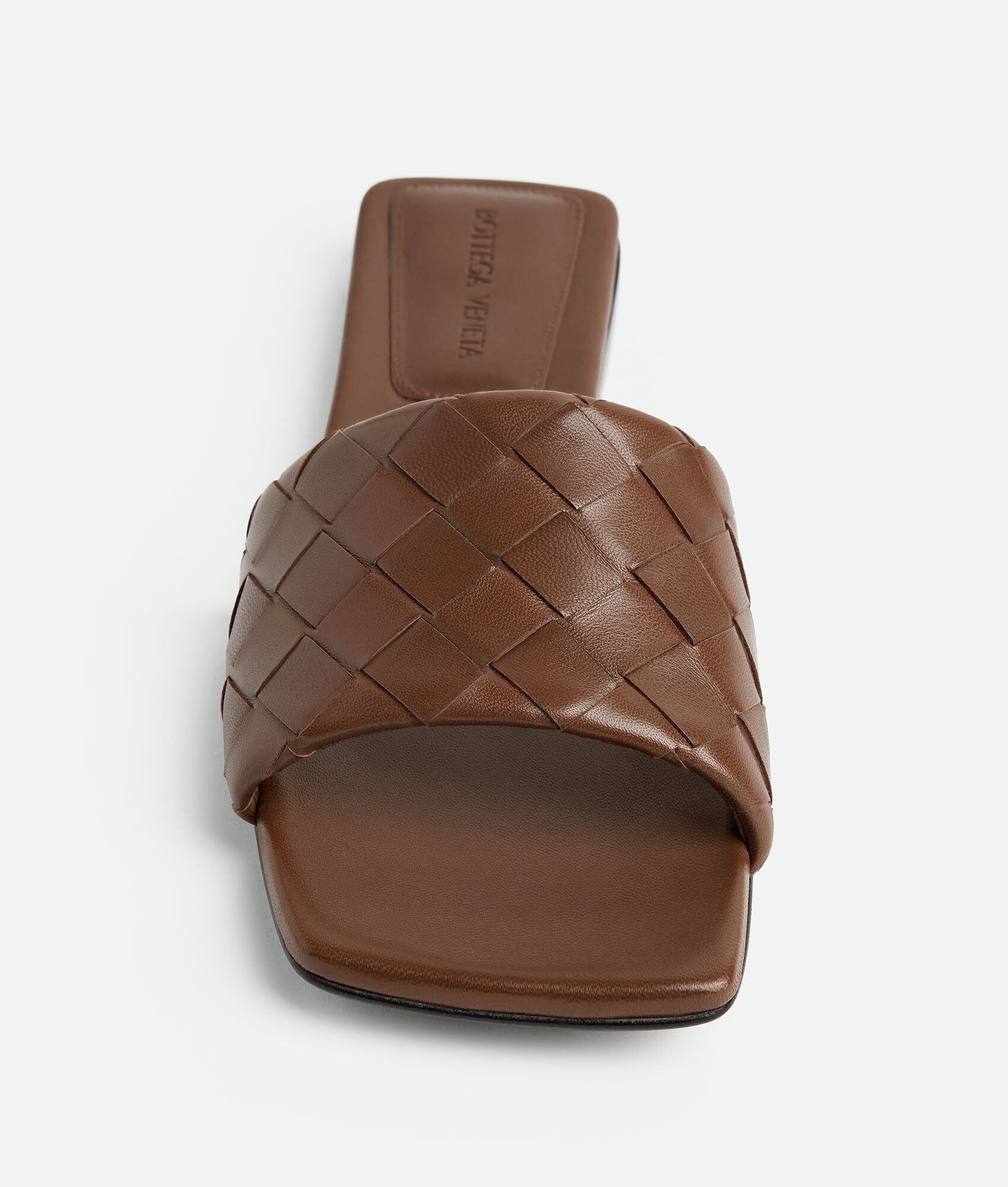 Bottega Veneta Parco Flat Mule