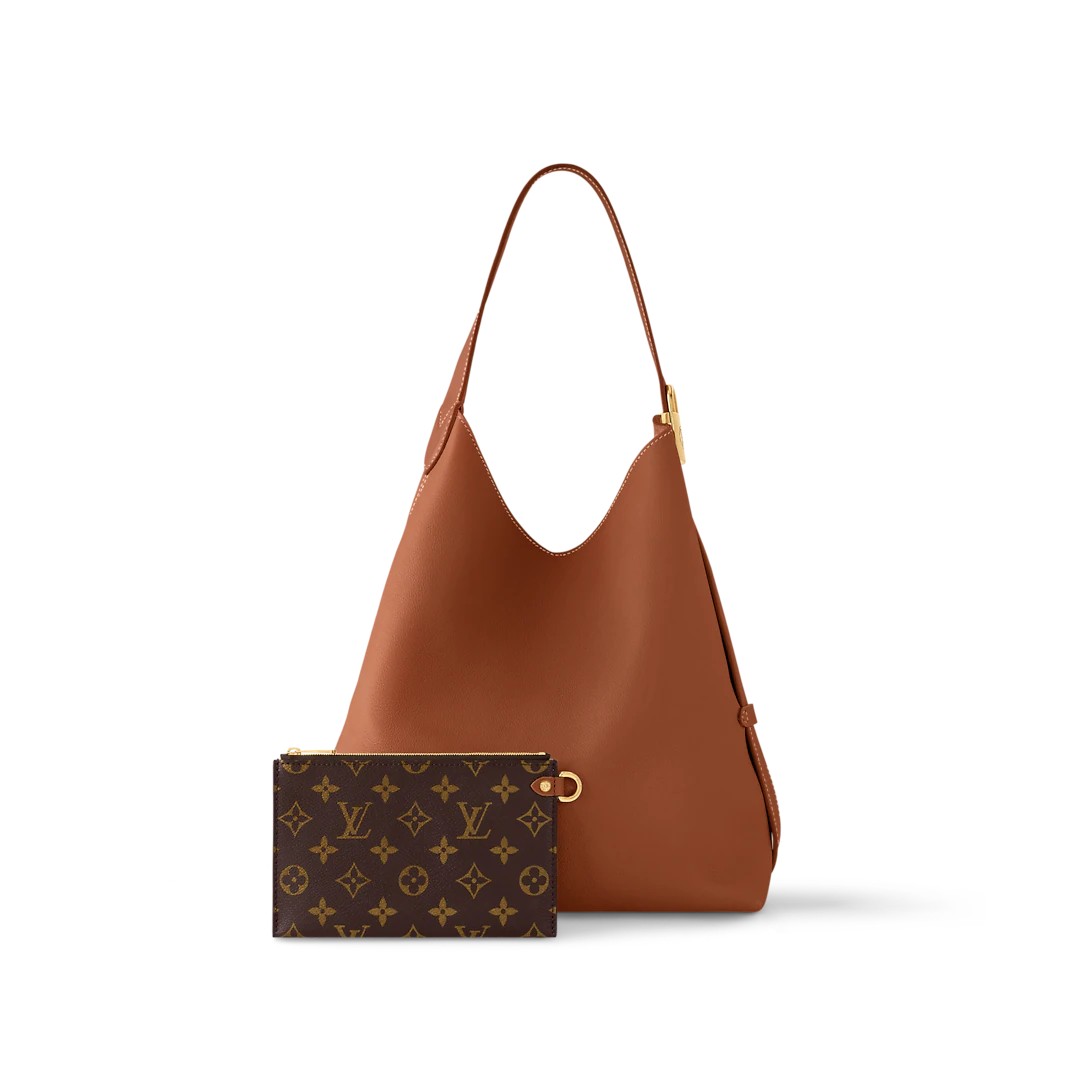 Louis Vuitton Low Key Hobo MM