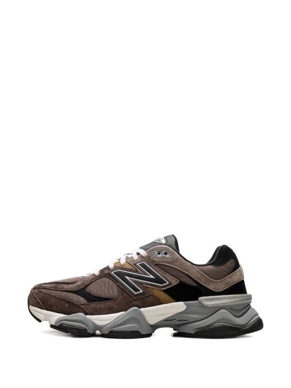  New Balance 9060 "Dark Mushroom" sneakers