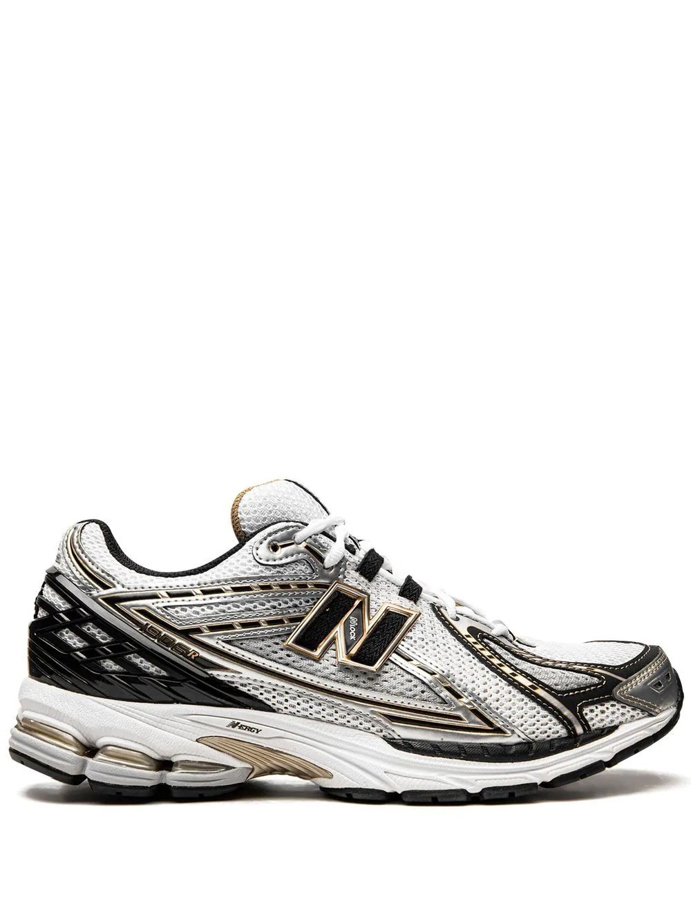 New Balance 1906R White Metallic Gold