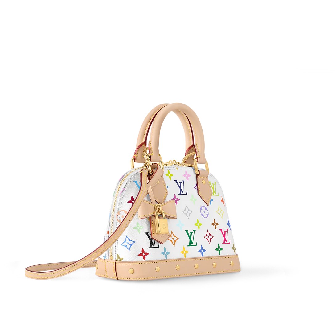 LV x TM Alma BB Bag