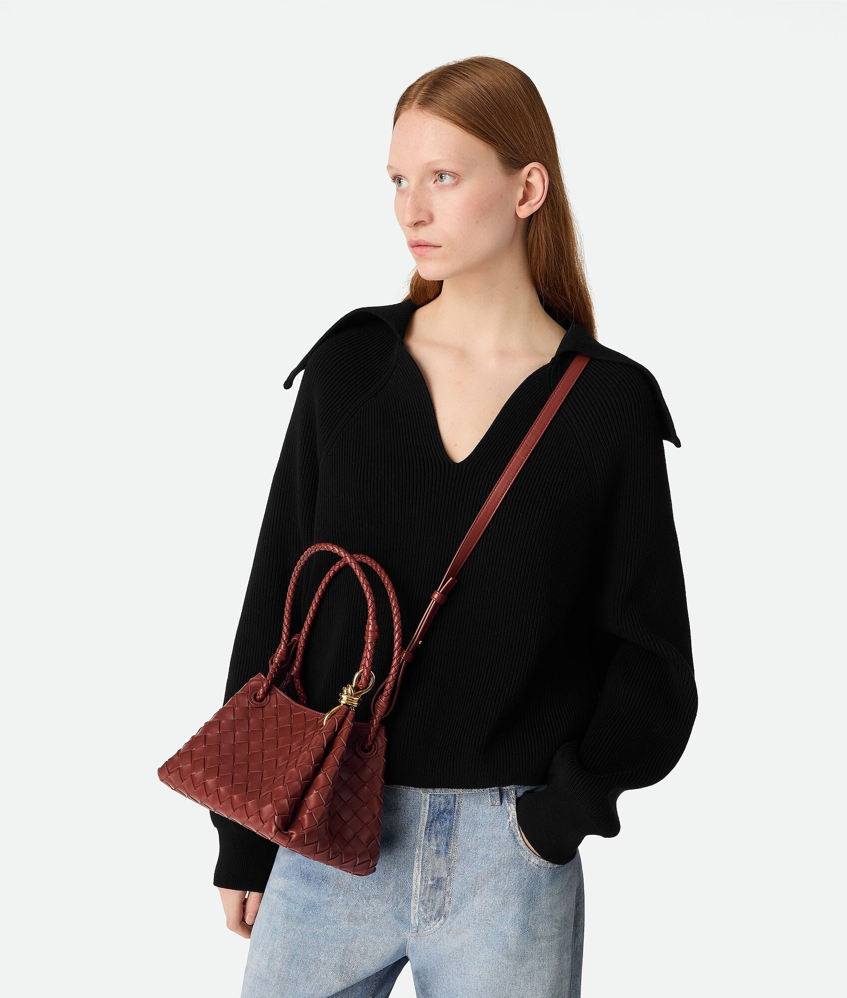 Bottega Veneta Small Parachute 