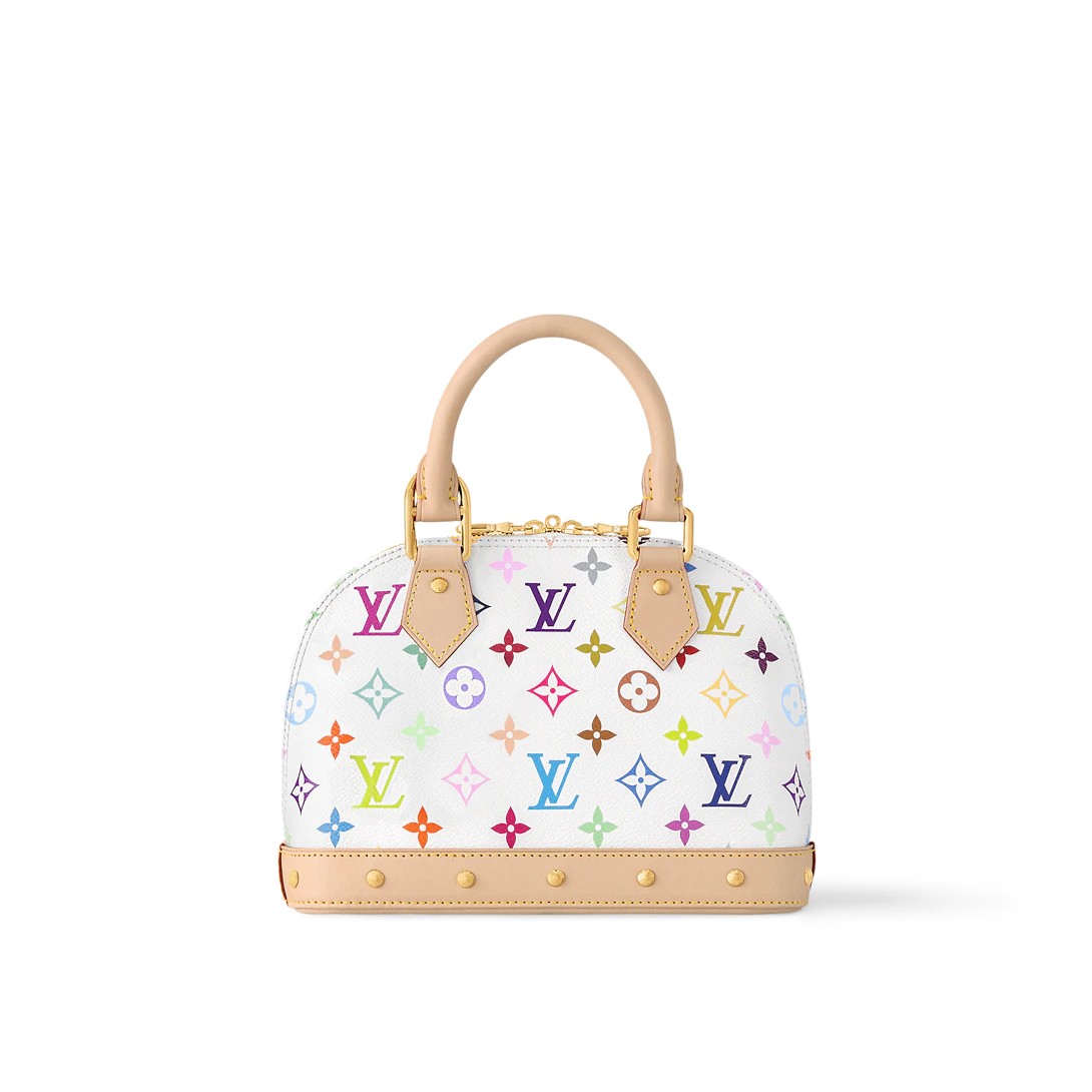 LV x TM Alma BB Bag