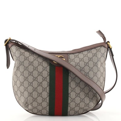 Gucci Small Ophidia GG Canvas Shoulder Bag