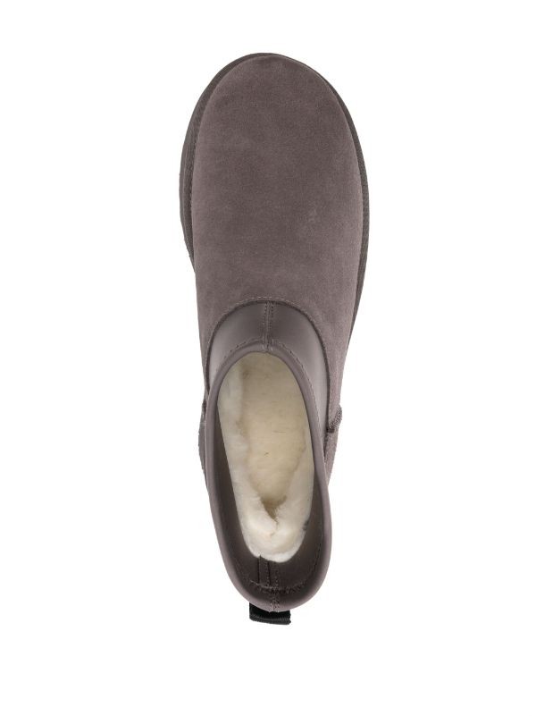 Ugg Platform Classic Mini Dipper Boots