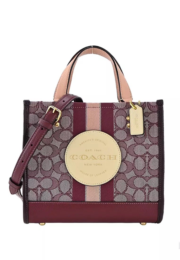 Coach Dempsey Tote