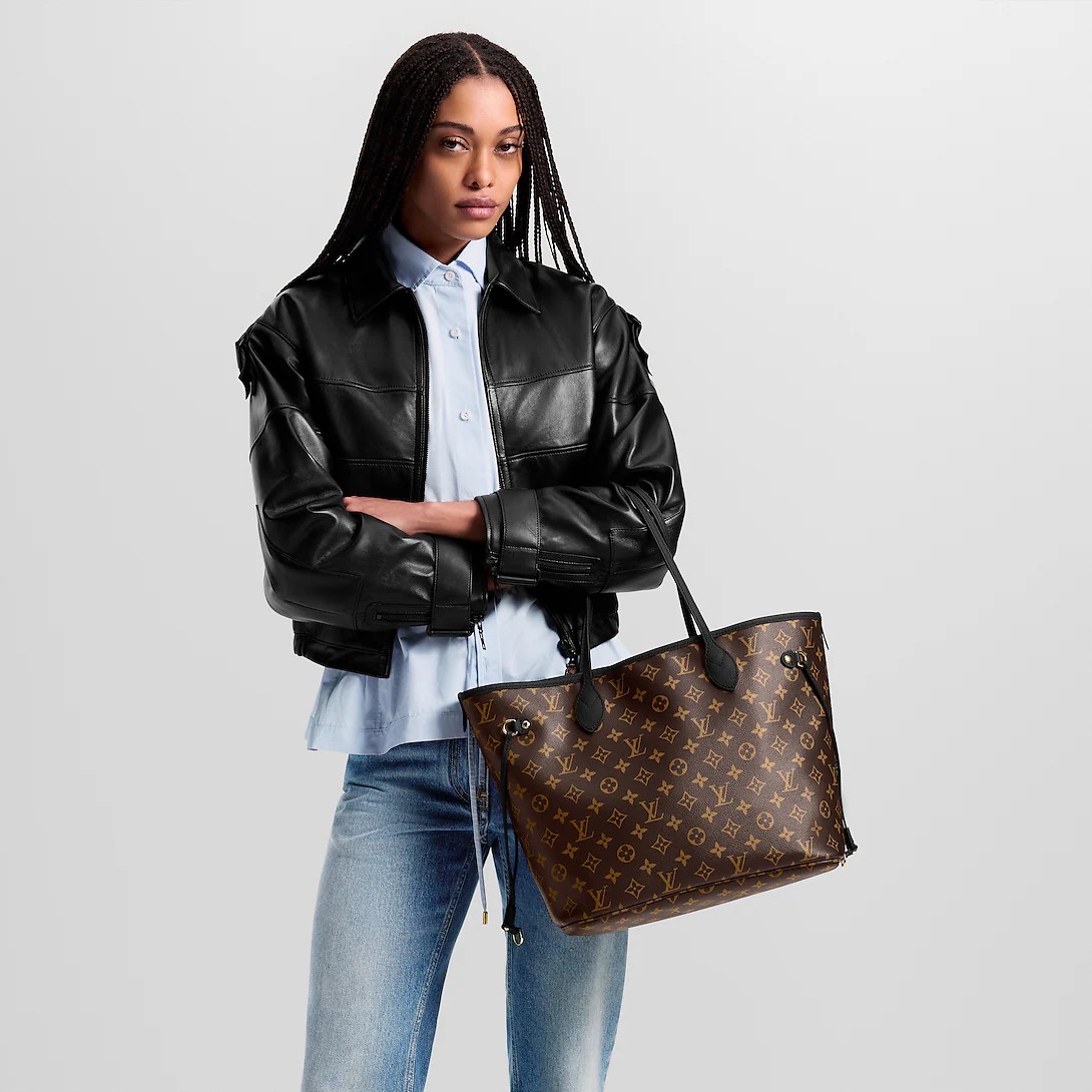 Neverfull Inside Out MM Bag