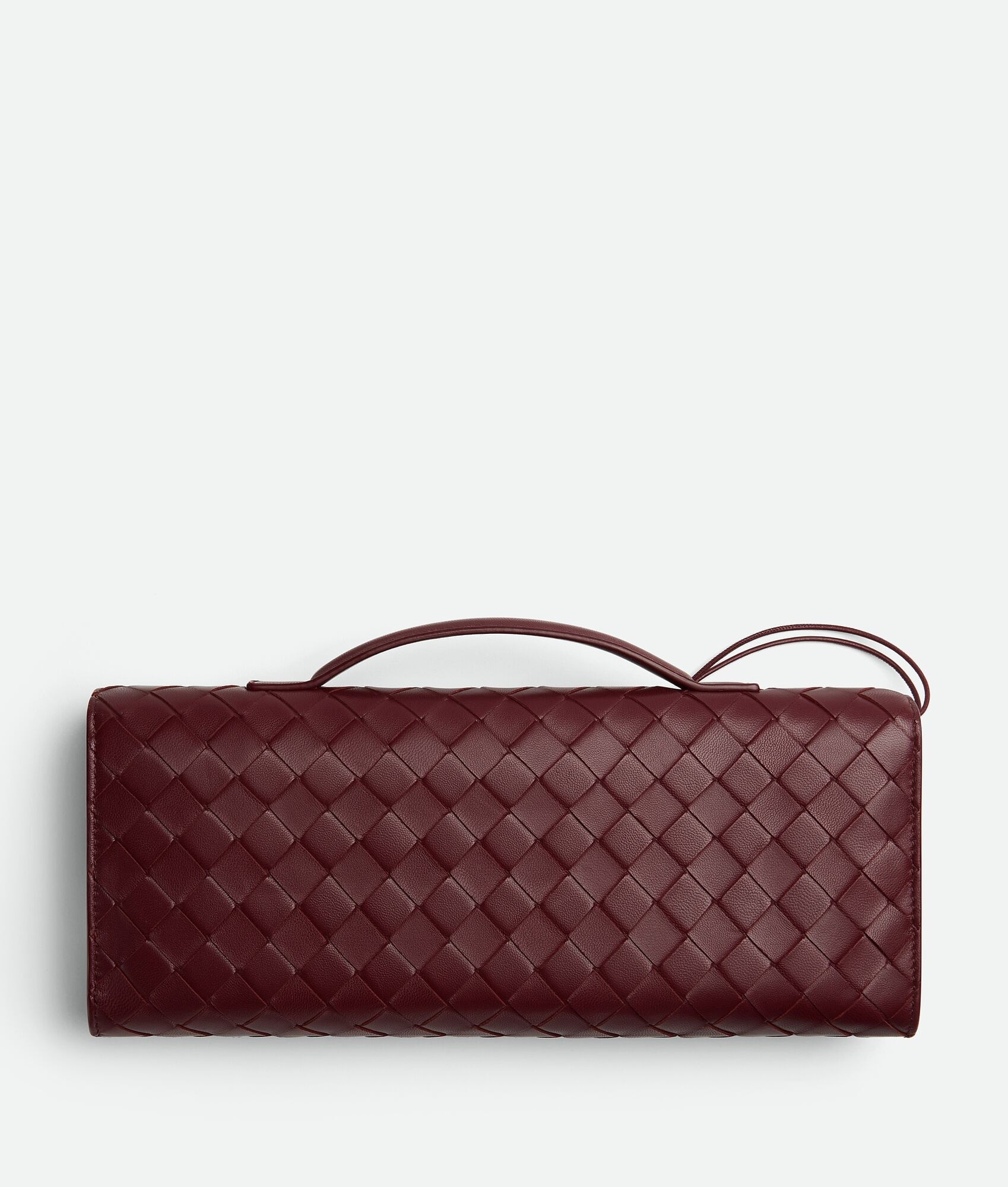 Bottega Veneta Top handle clutch 