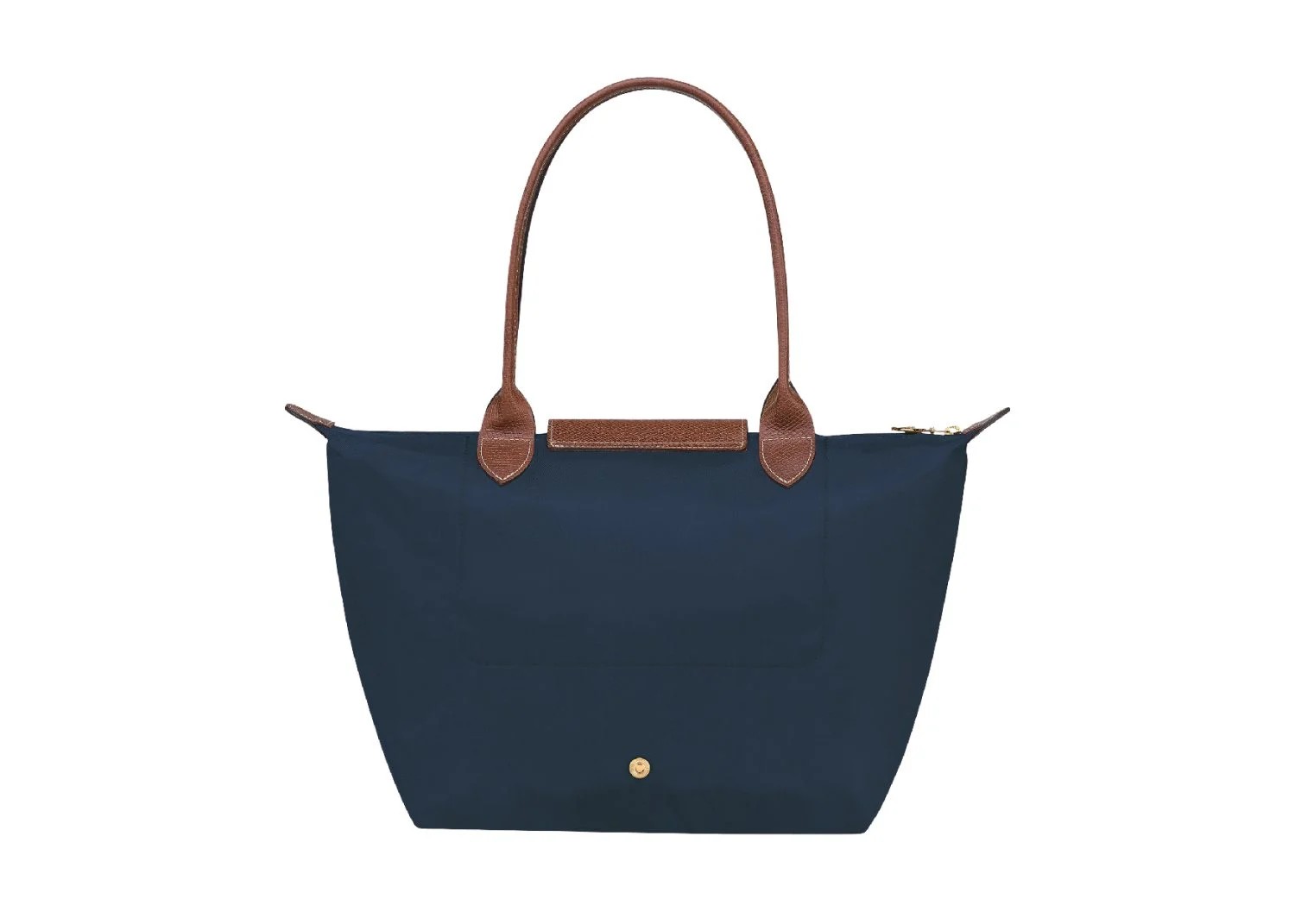 Longchamp Le Pliage Original Small Tote Bag Navy