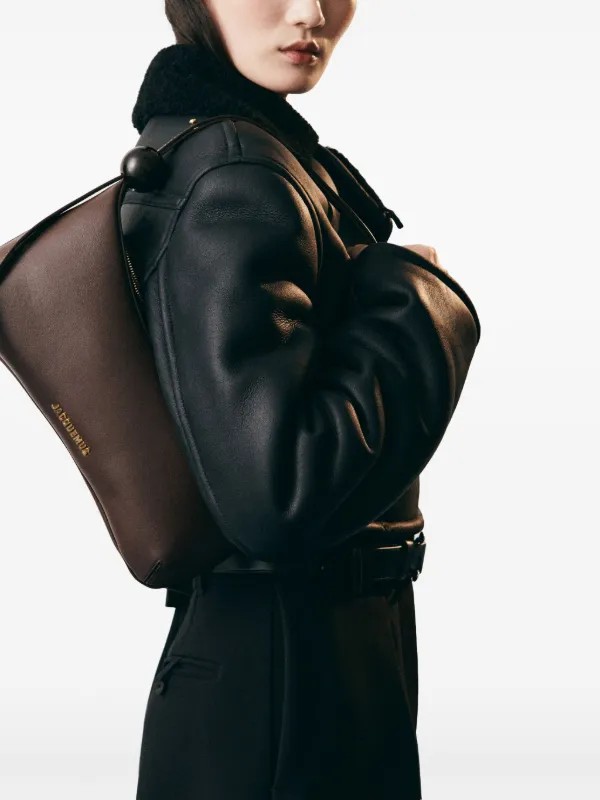  Jacquemus Le Bisou Perle shoulder bag