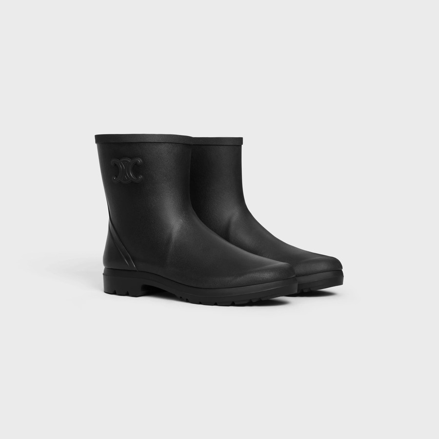 Celine Rain Boots