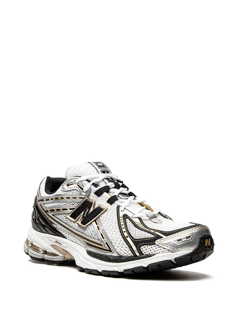 New Balance 1906R White Metallic Gold