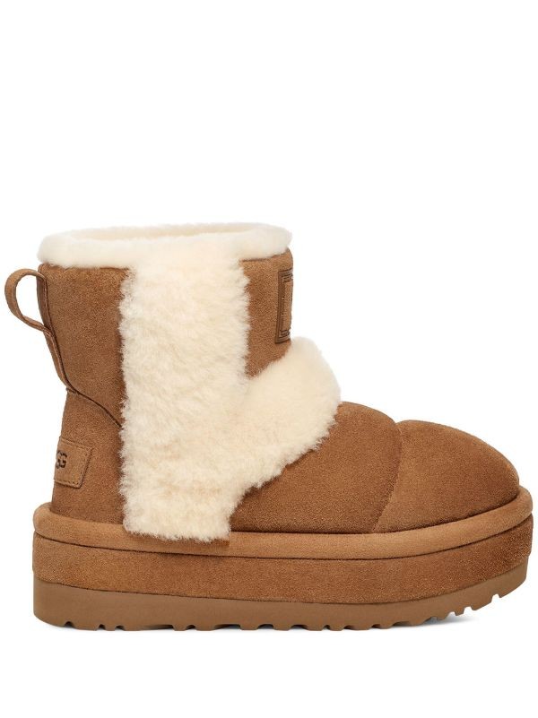 UGG Classic Chillapeak boots