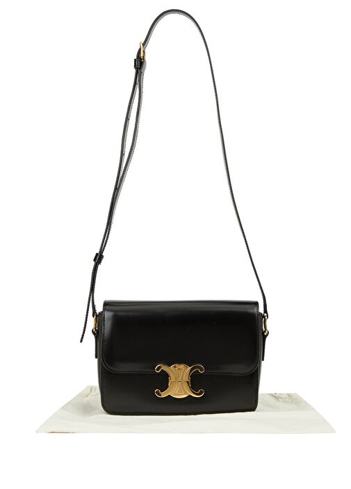 Celine Teen Triomphe Bag