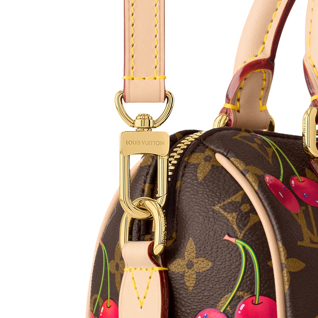 LV x TM Speedy Bandoulière 20 Bag