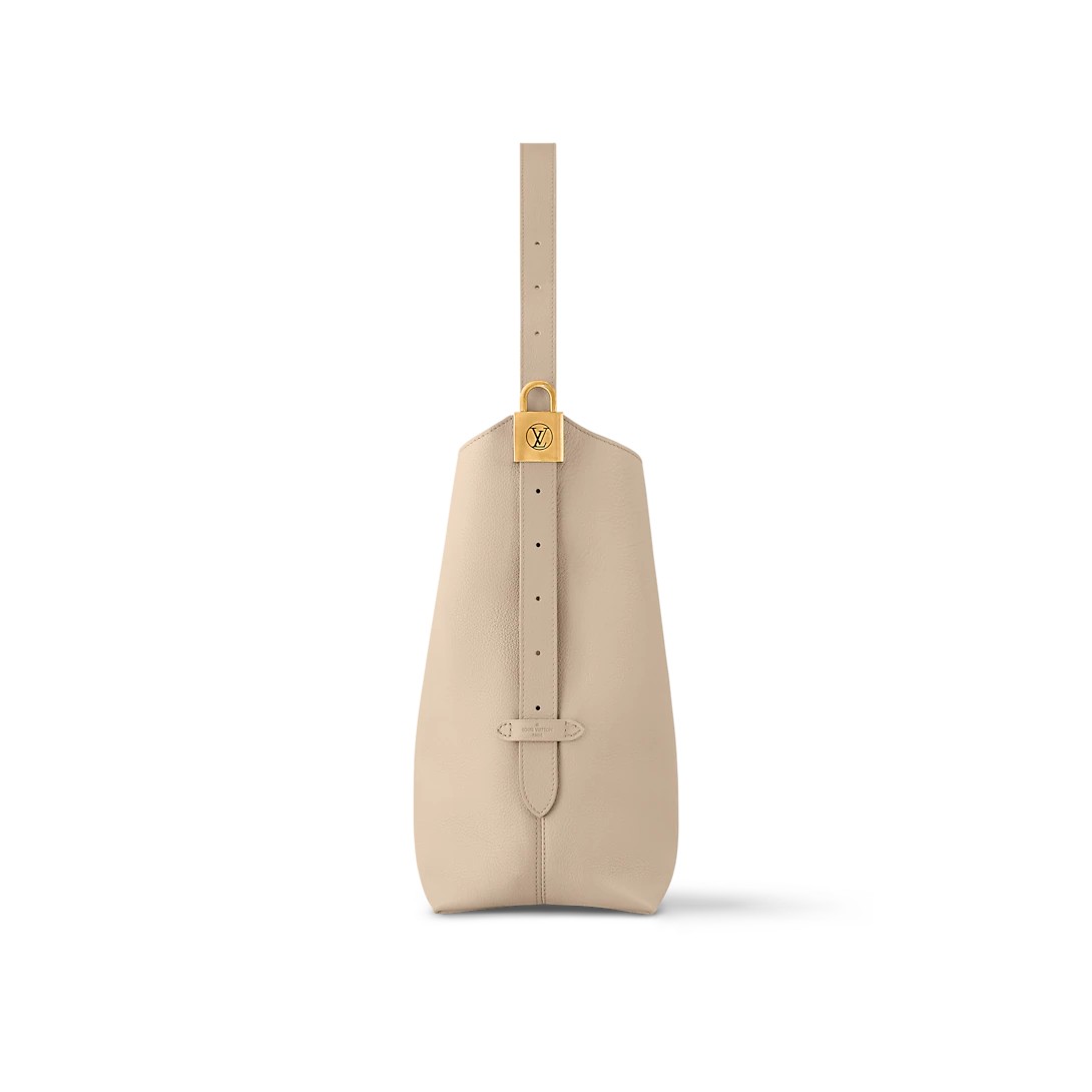 Louis Vuitton Low Key Hobo MM