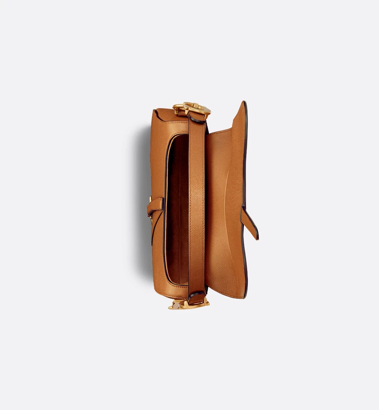 Christian Dior Saddle Bag with Strap