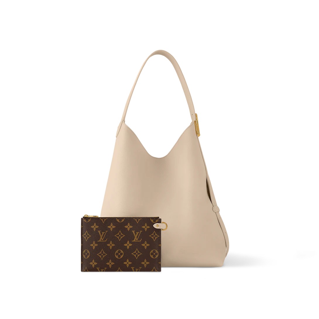 Louis Vuitton Low Key Hobo MM