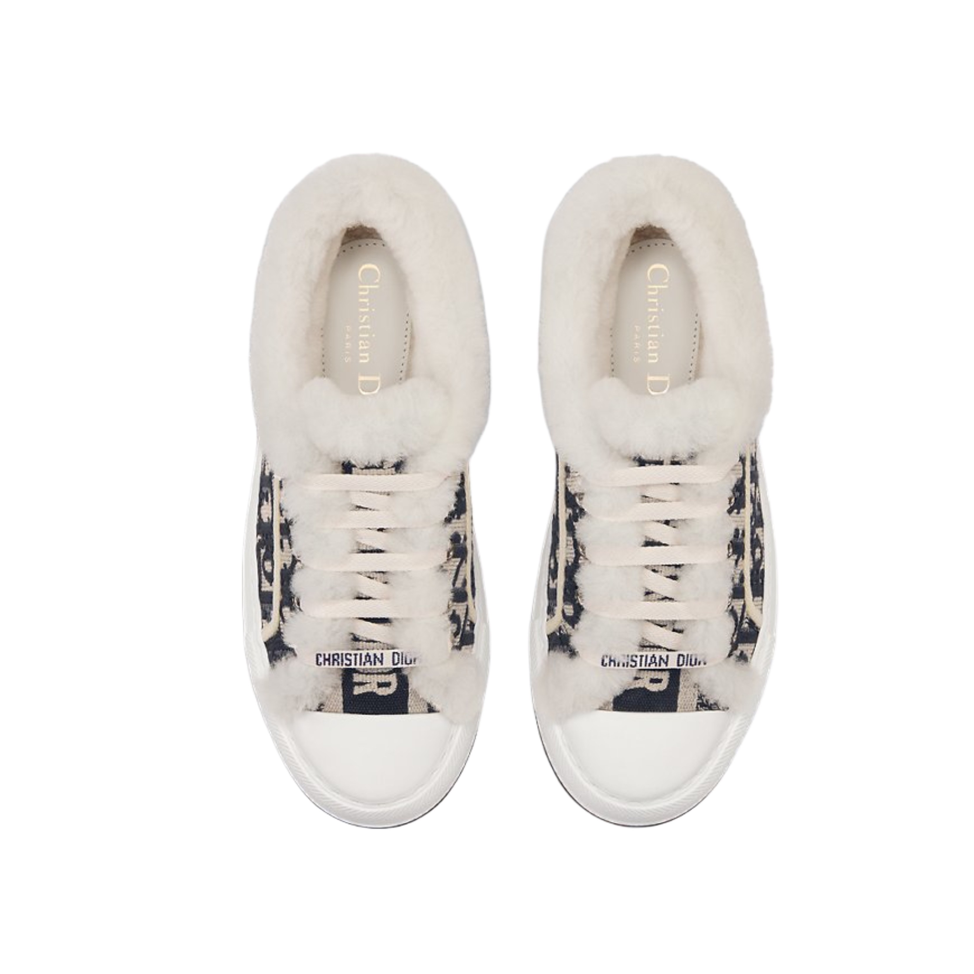 DIOR Walk'n'Dior platform sneakers